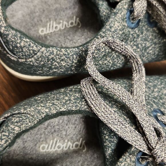 Allbirds Women's Wool Pipers Size 8 - Picture 5 of 7
